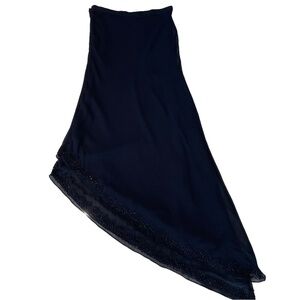 CACHE ASYMMETRICAL SKIRT SIZE 2 NWT